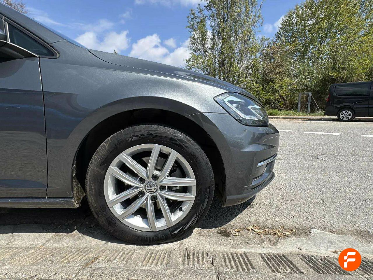 Foto Volkswagen Golf 15