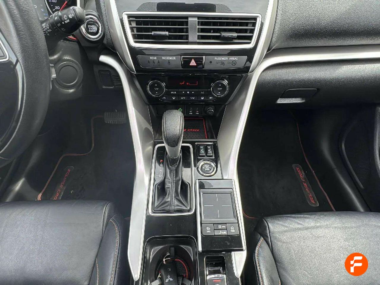 Foto Mitsubishi Eclipse Cross 8