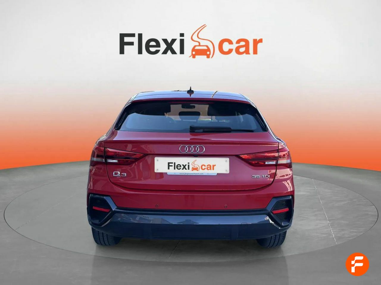 Foto Audi Q3 2