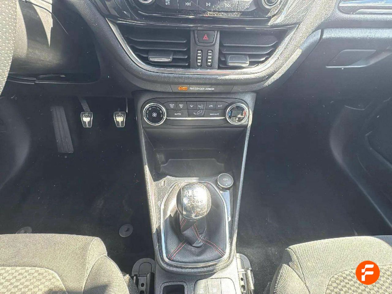 Foto Ford Fiesta 8