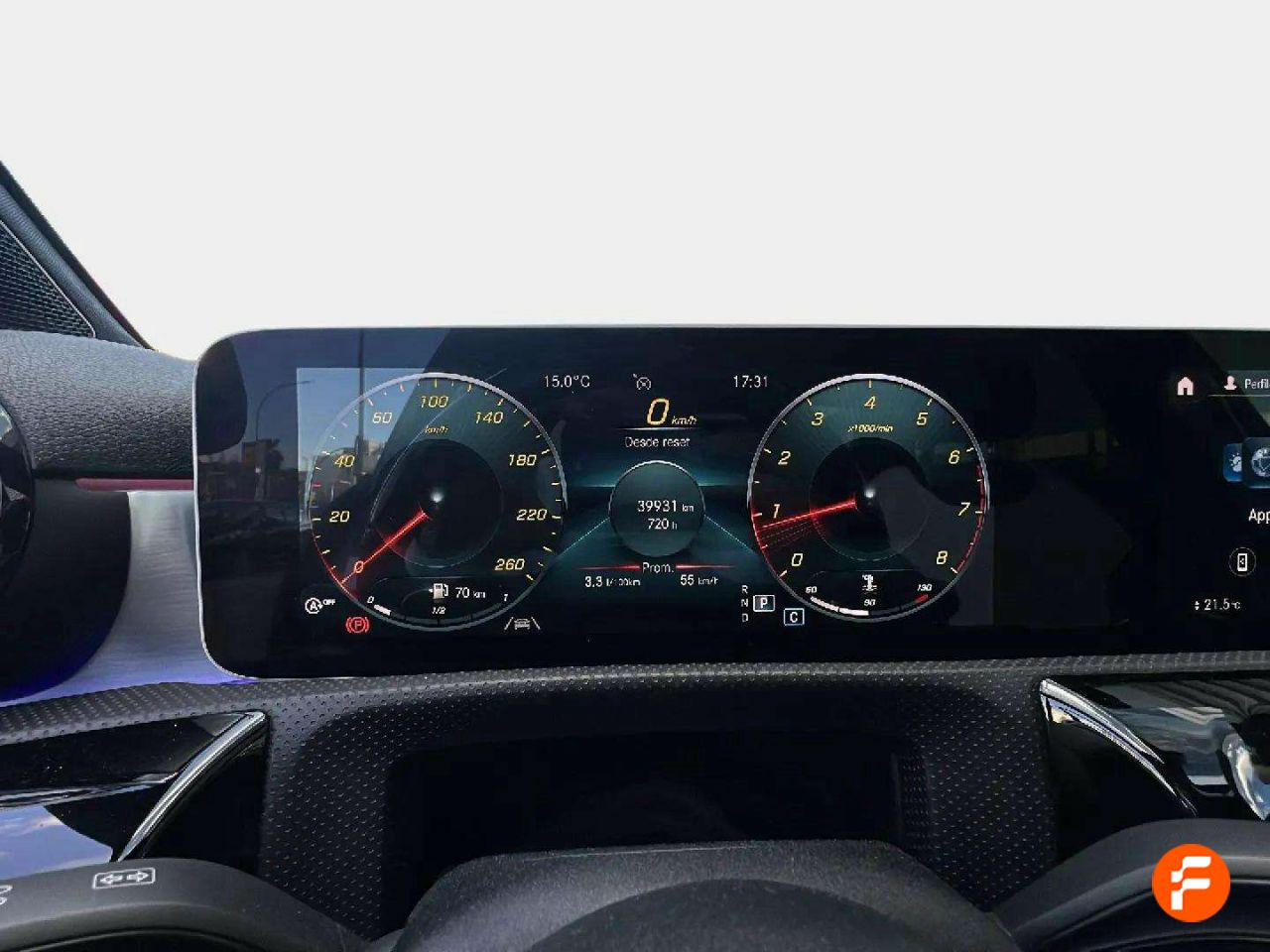 Foto Mercedes-Benz Clase A 15