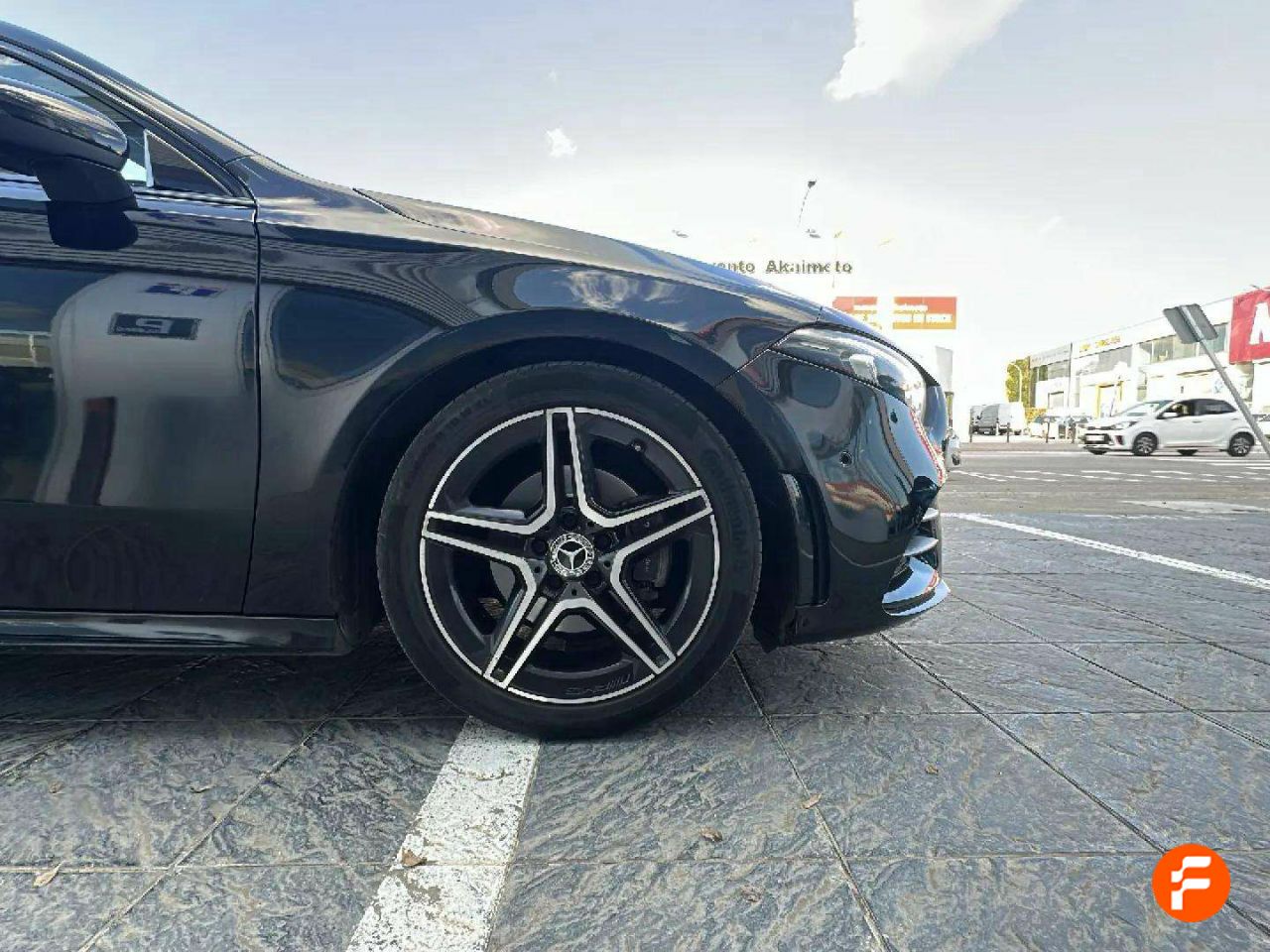Foto Mercedes-Benz Clase A 22