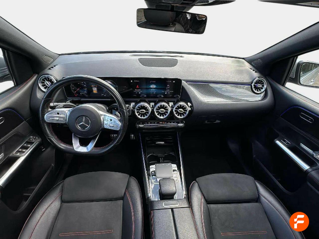 Foto Mercedes-Benz Clase B 7