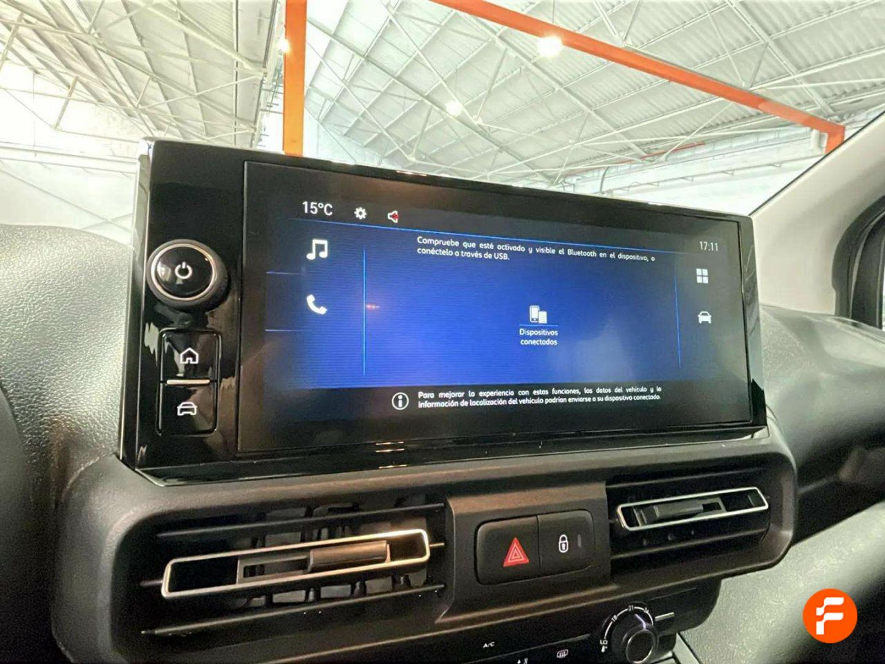 Foto Opel Combo 17