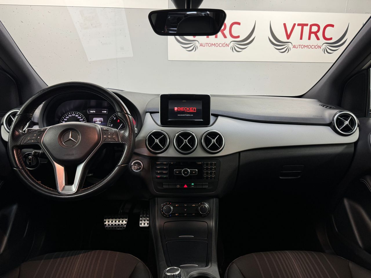 Foto Mercedes-Benz Clase B 22