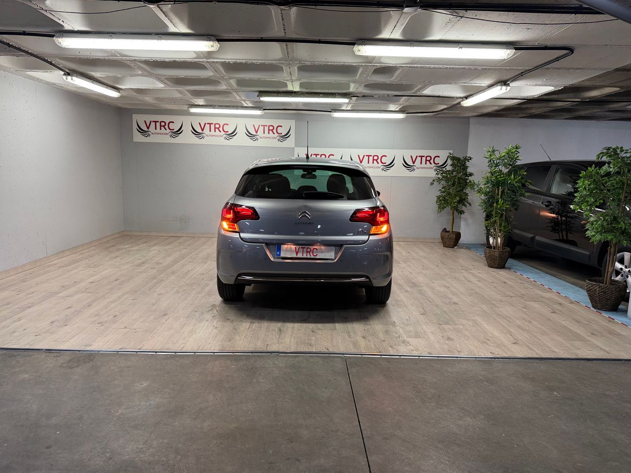 Foto Citroën C4 15