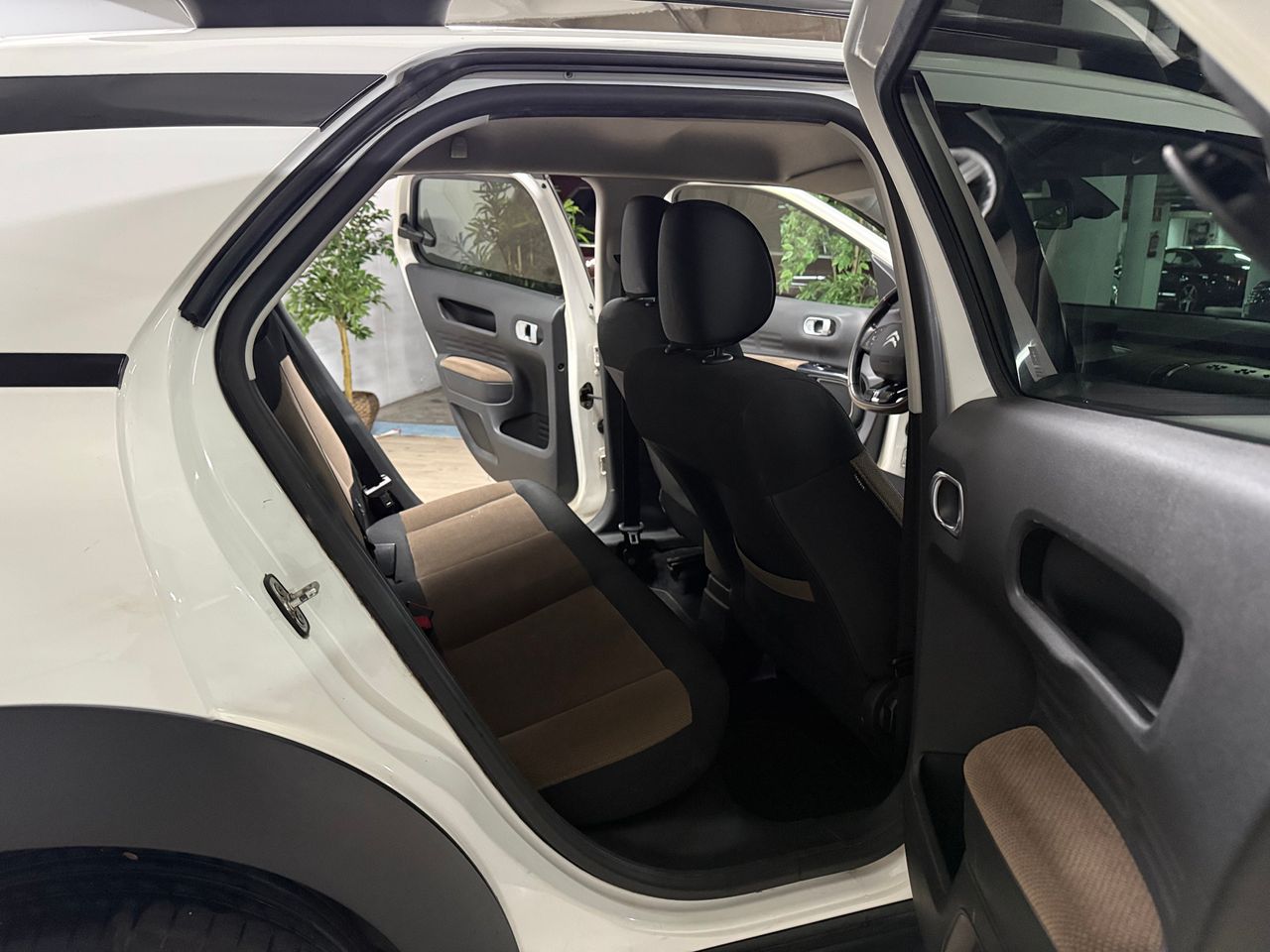 Foto Citroën C4 Cactus 11