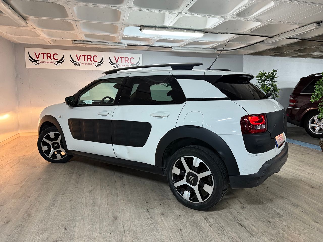 Foto Citroën C4 Cactus 20