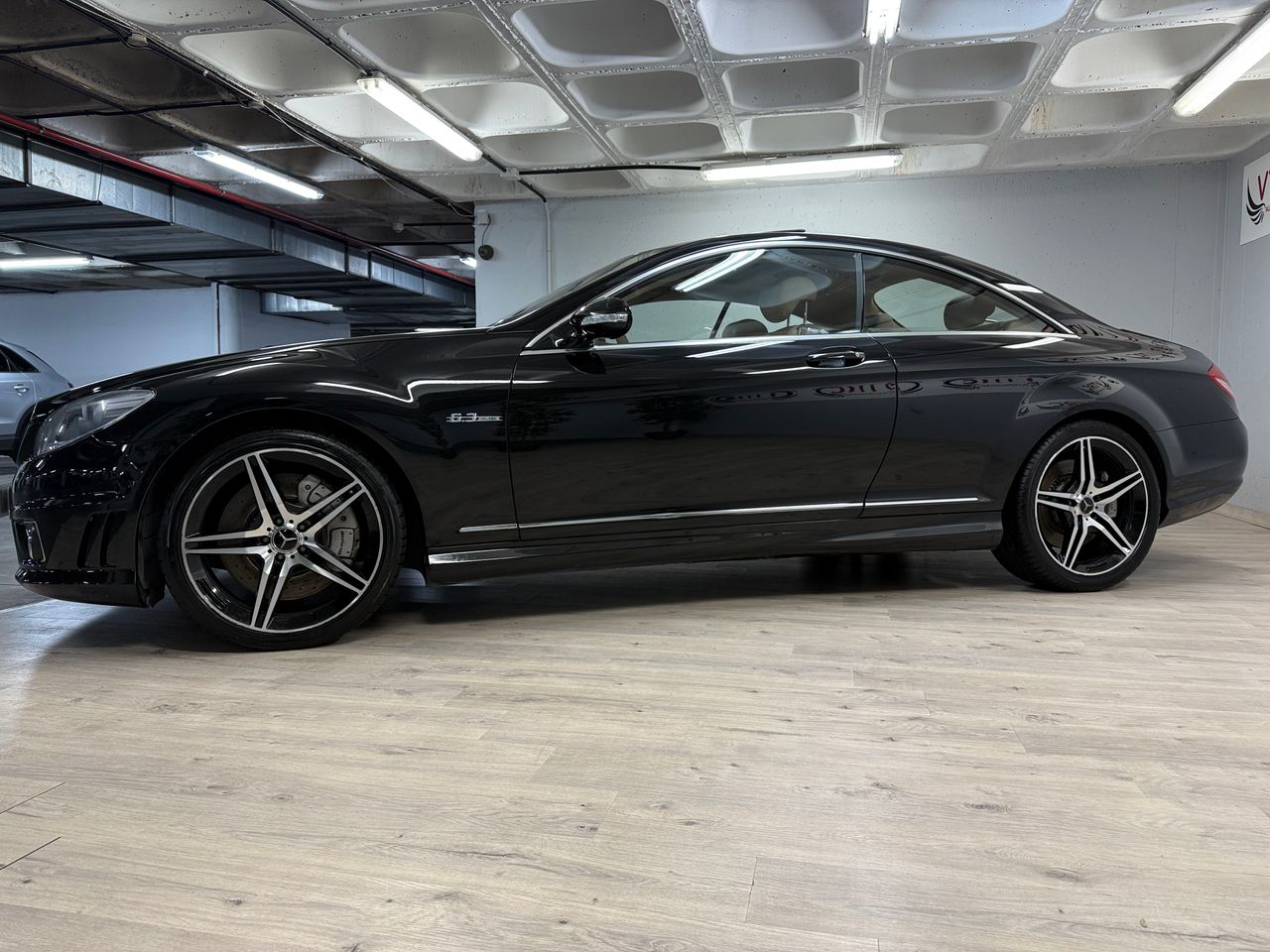 Foto Mercedes-Benz Clase CL 12