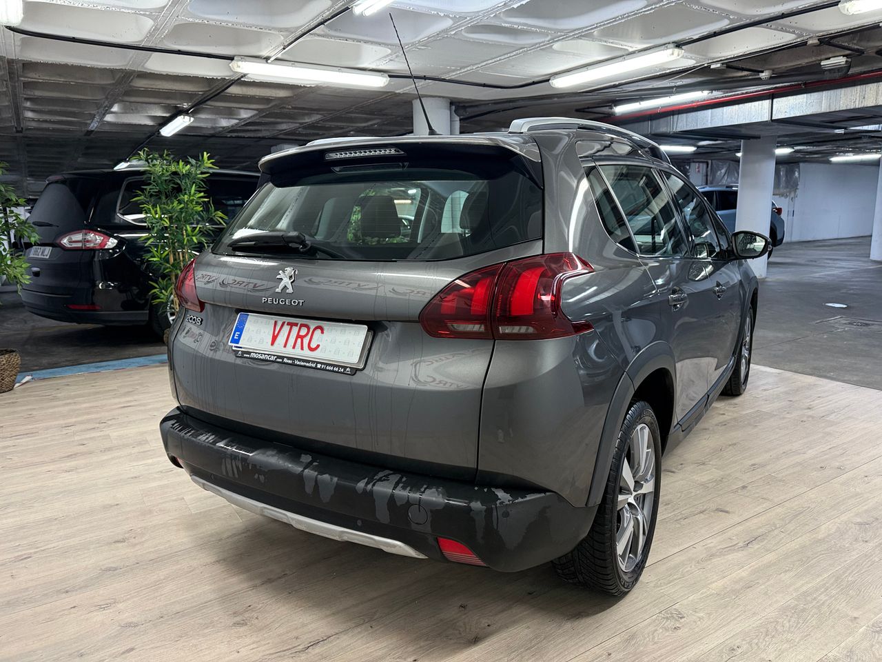 Foto Peugeot 2008 3