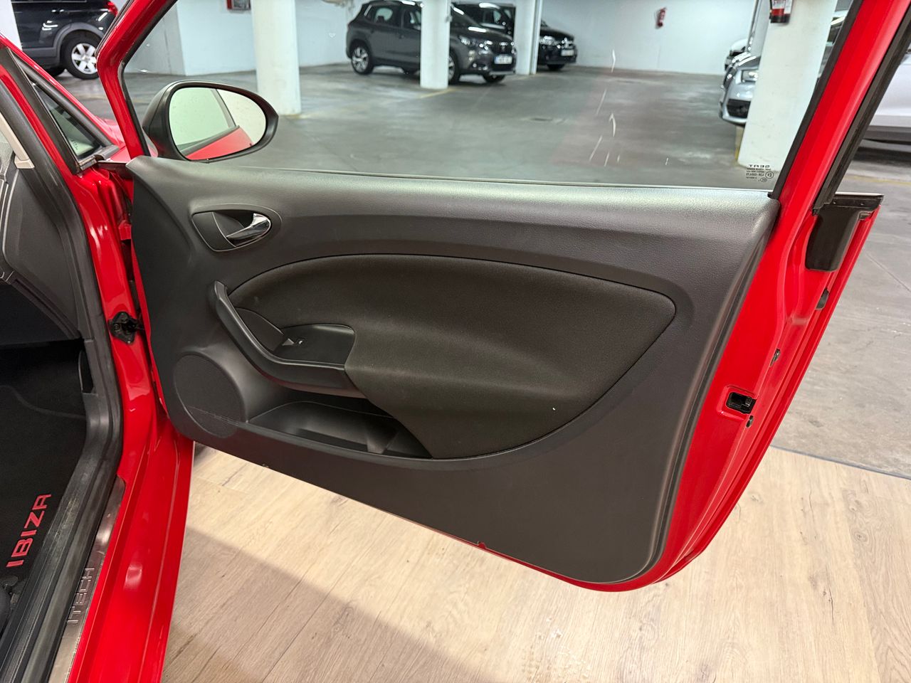 Foto Seat Ibiza 13