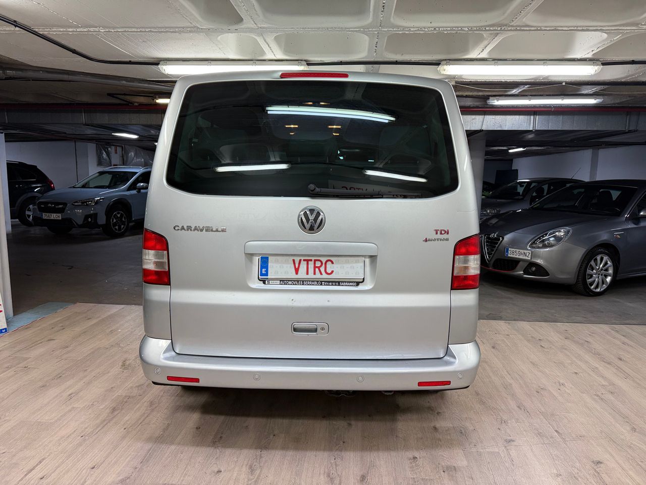 Foto Volkswagen Caravelle 14