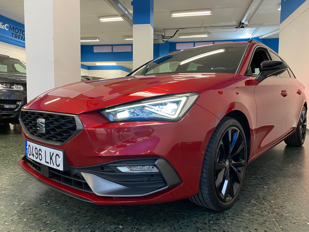 Foto Seat León ST 1