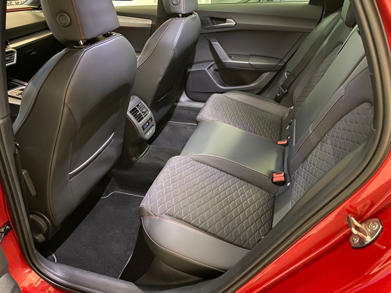 Foto Seat León ST 4
