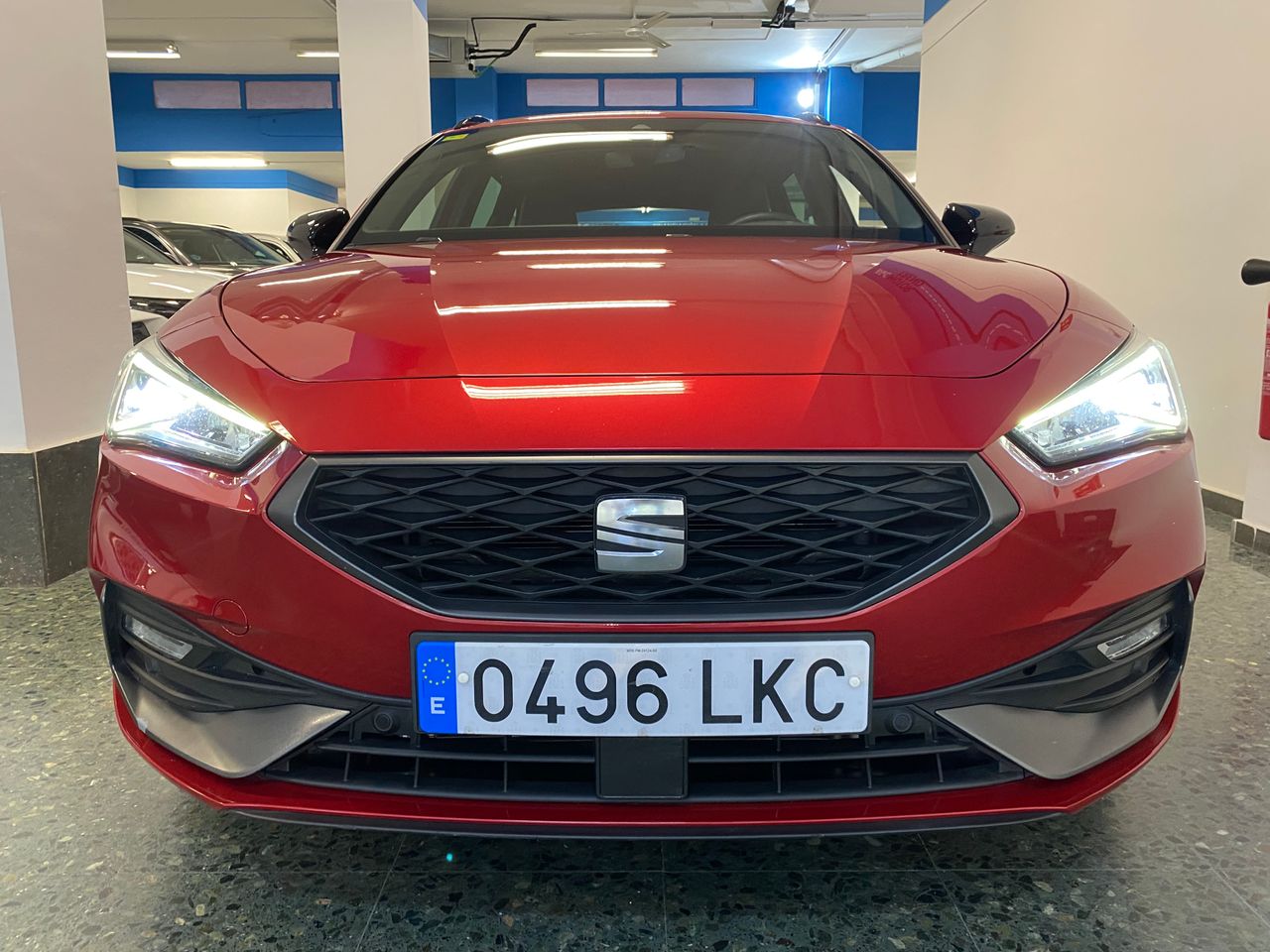 Foto Seat León ST 5