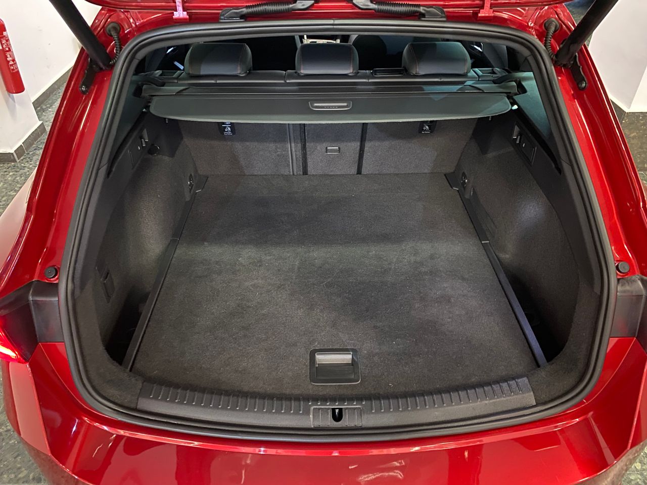 Foto Seat León ST 6