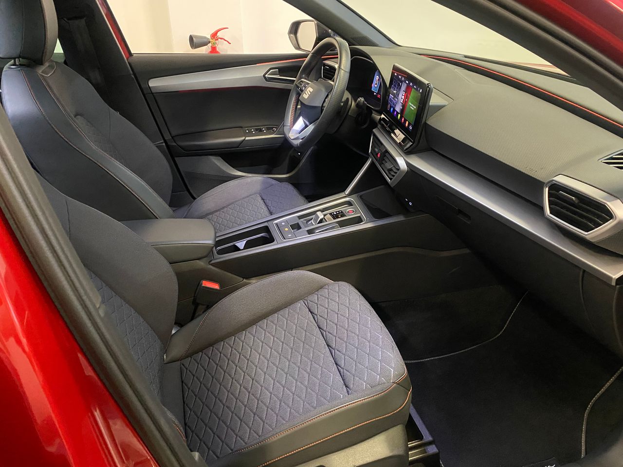 Foto Seat León ST 10