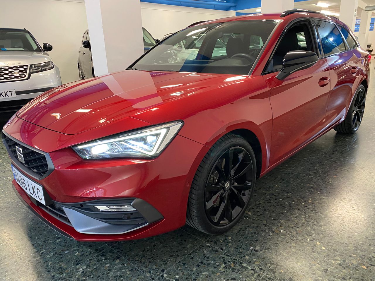 Foto Seat León ST 11