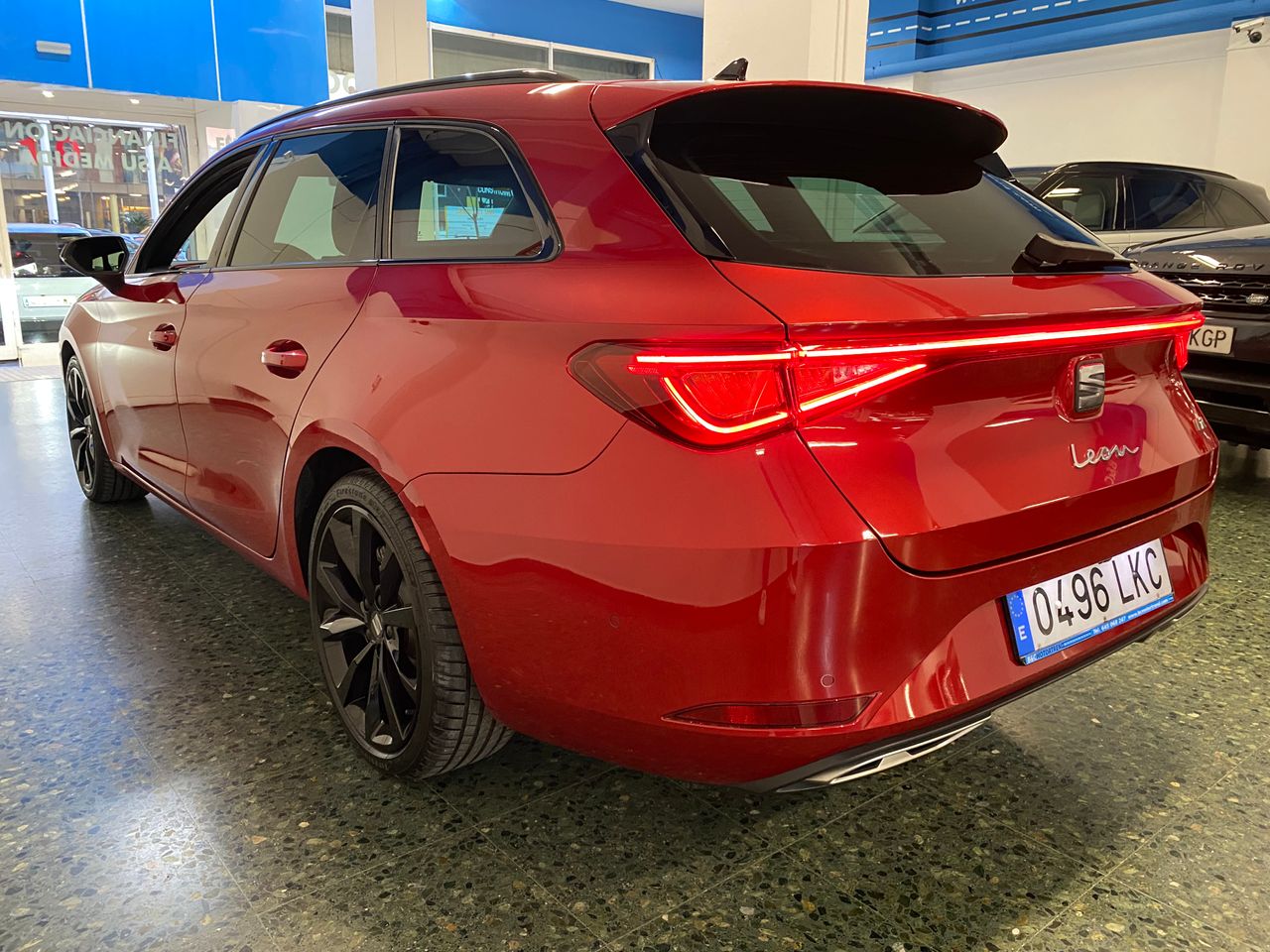 Foto Seat León ST 17