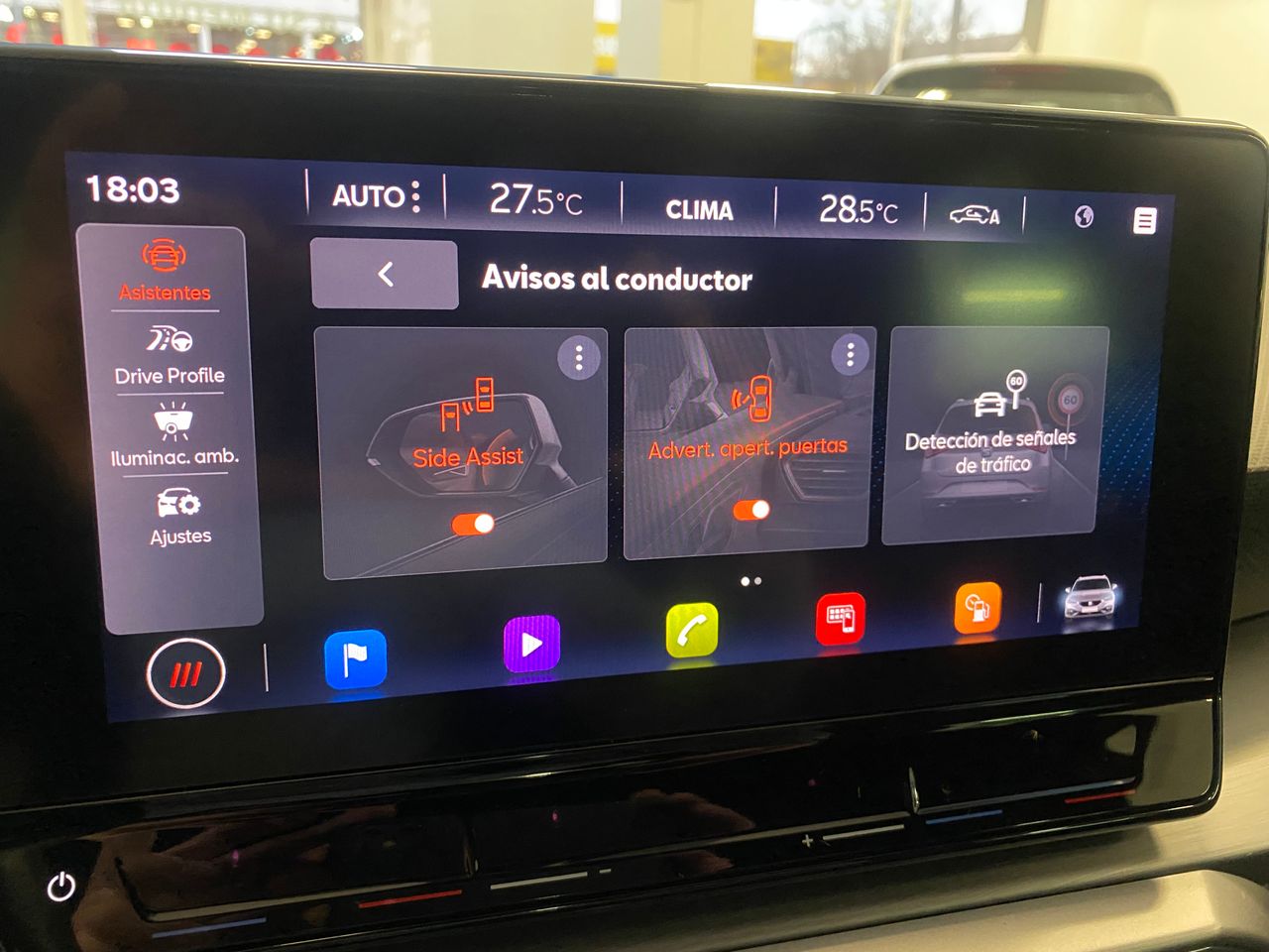 Foto Seat León ST 22