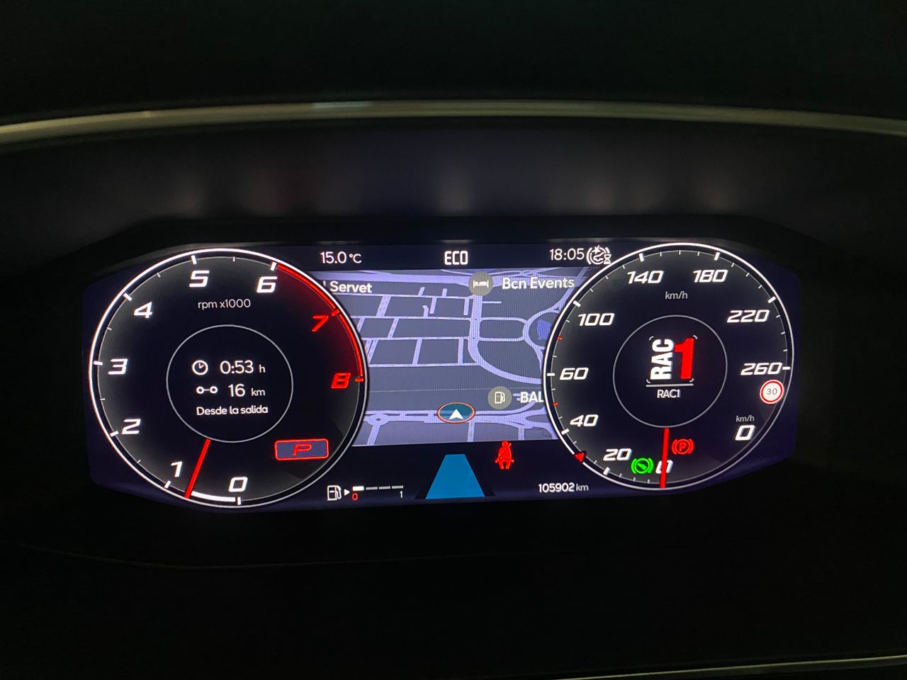Foto Seat León ST 23