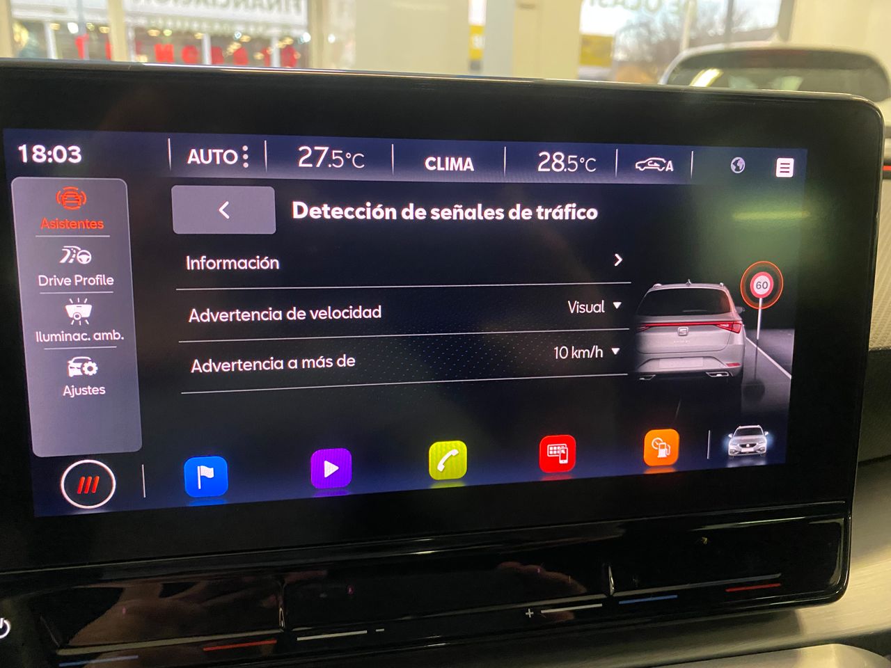 Foto Seat León ST 24