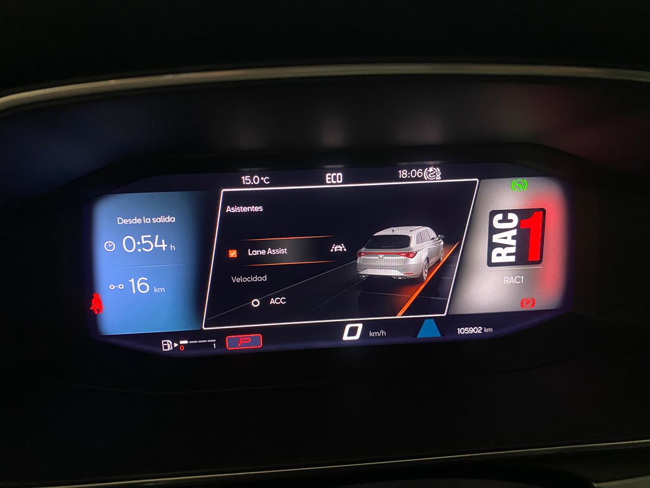 Foto Seat León ST 27