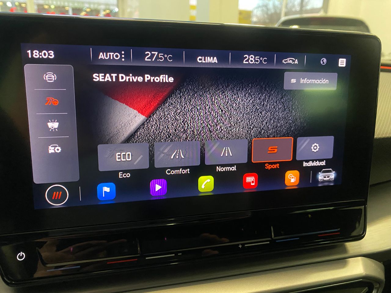 Foto Seat León ST 28
