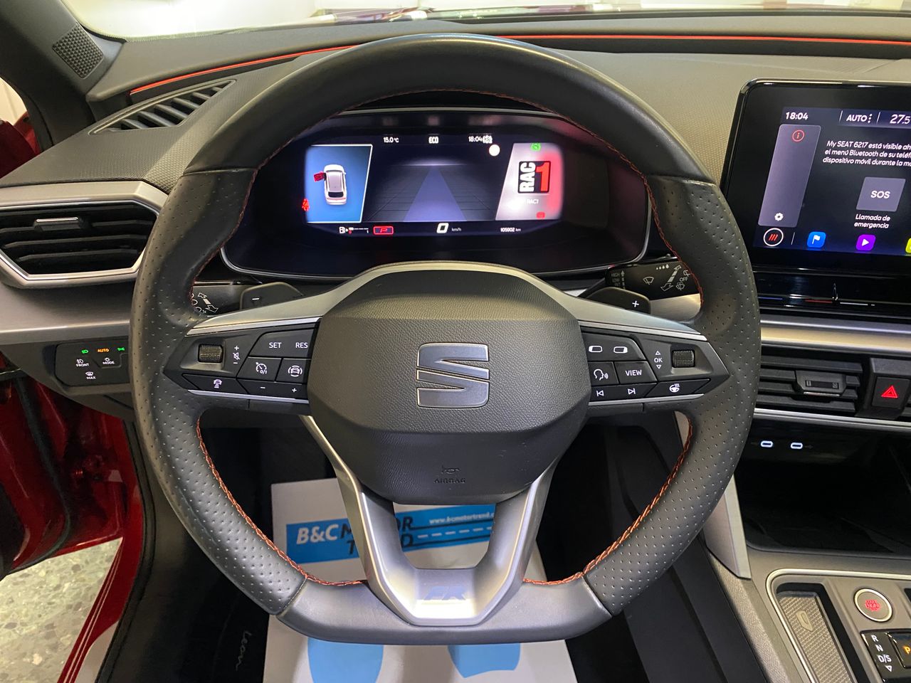 Foto Seat León ST 29