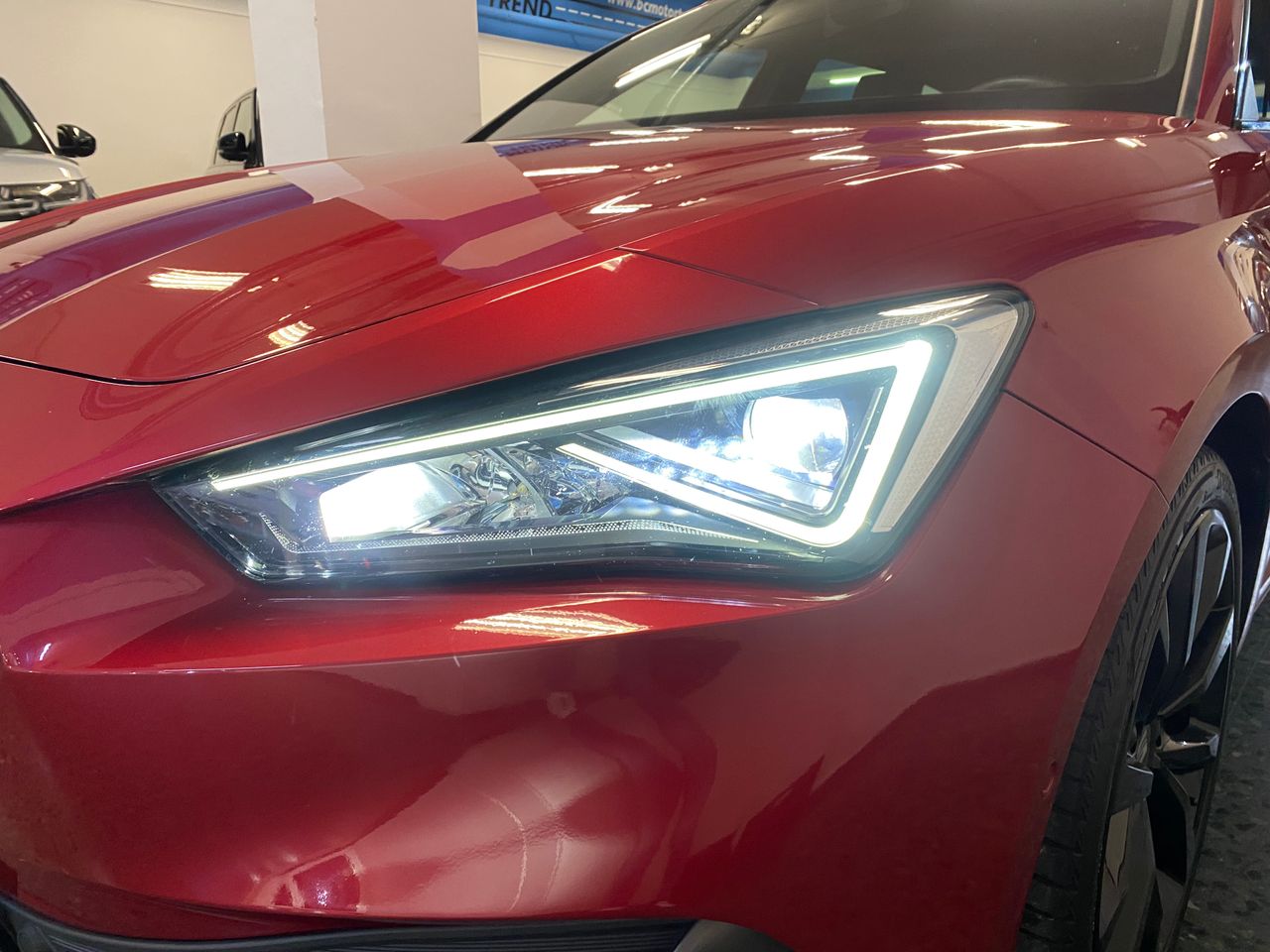 Foto Seat León ST 38