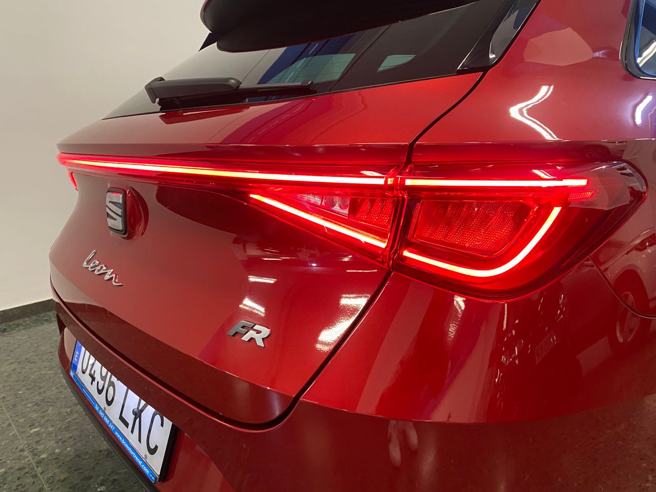 Foto Seat León ST 39