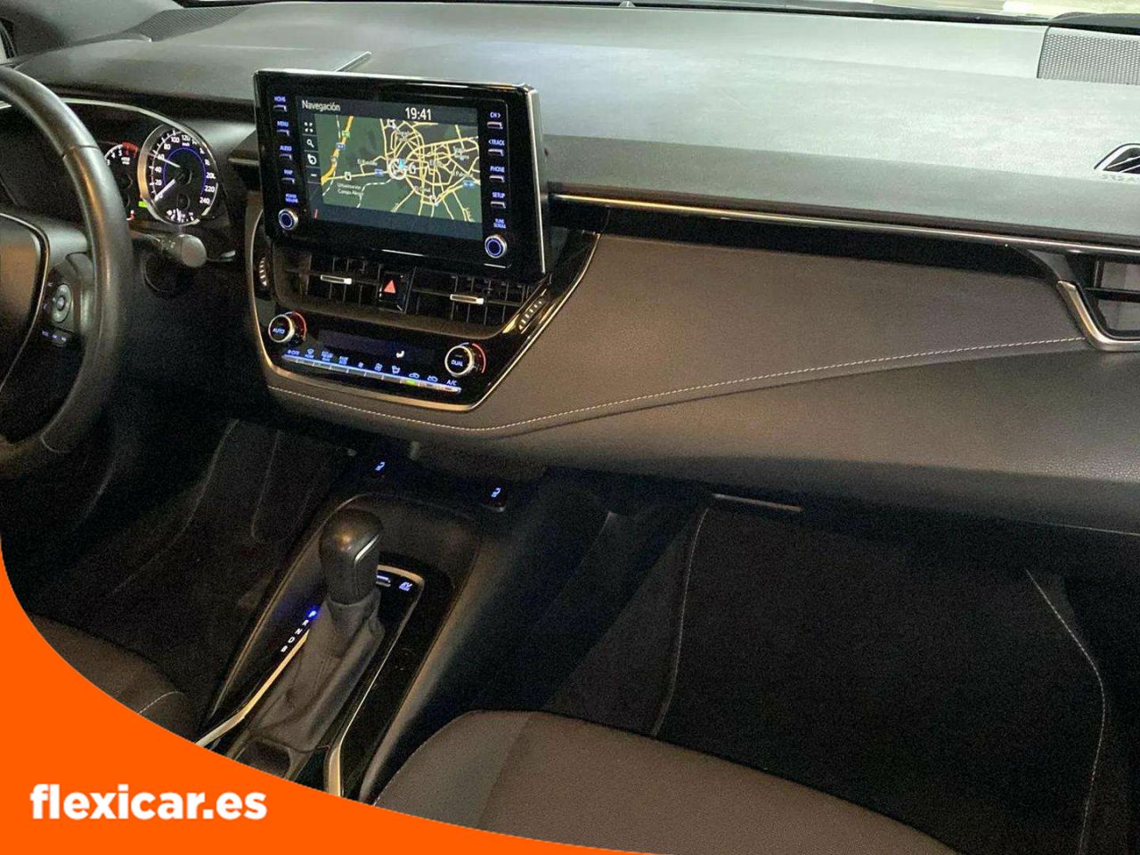 Foto Toyota Corolla 19