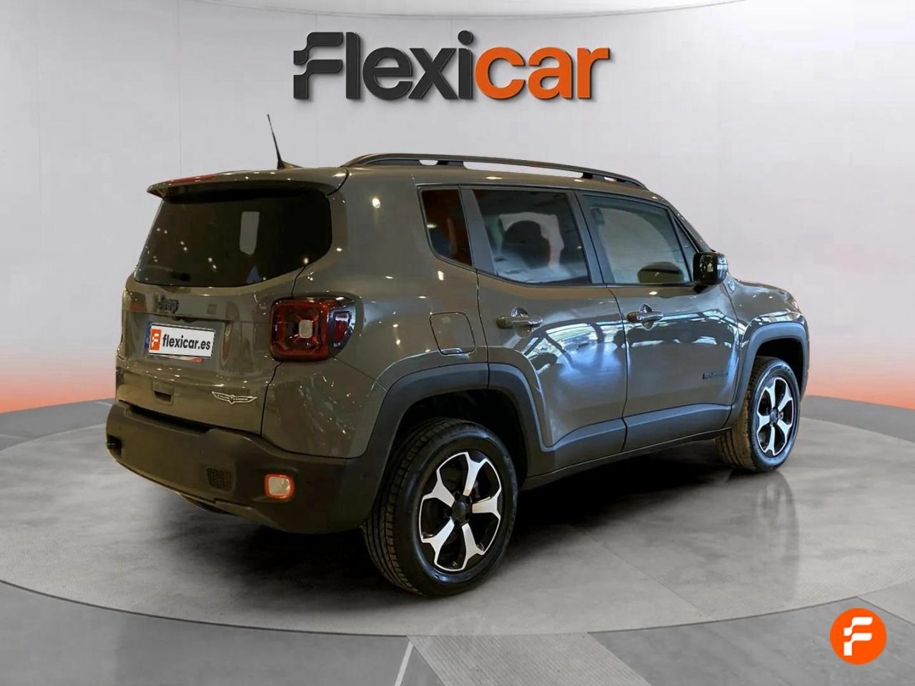 Foto Jeep Renegade 8
