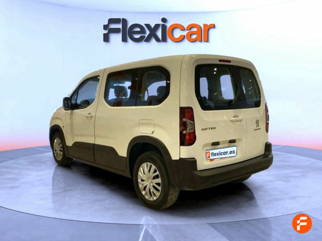 Foto Peugeot Rifter 5