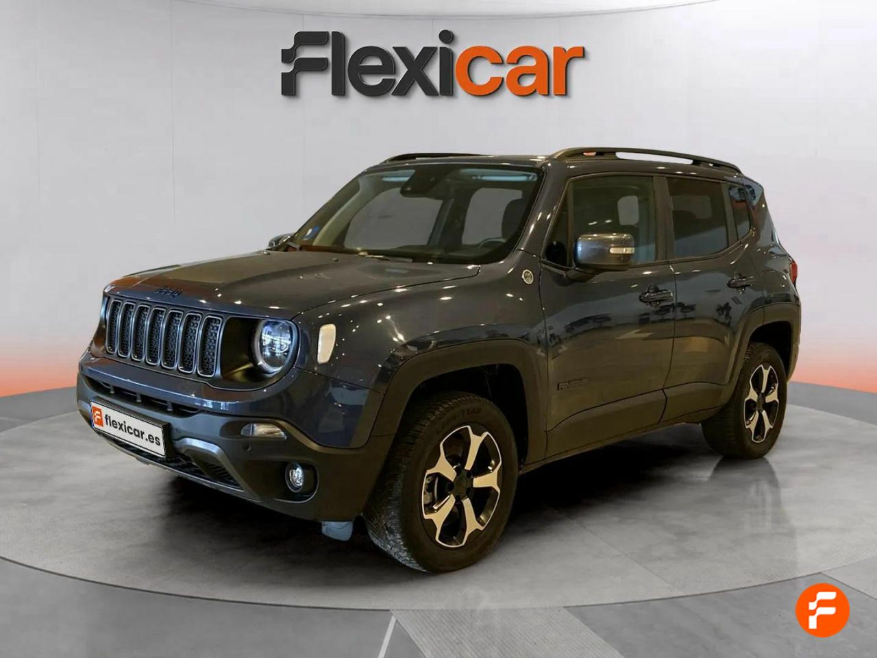 Foto Jeep Renegade 3