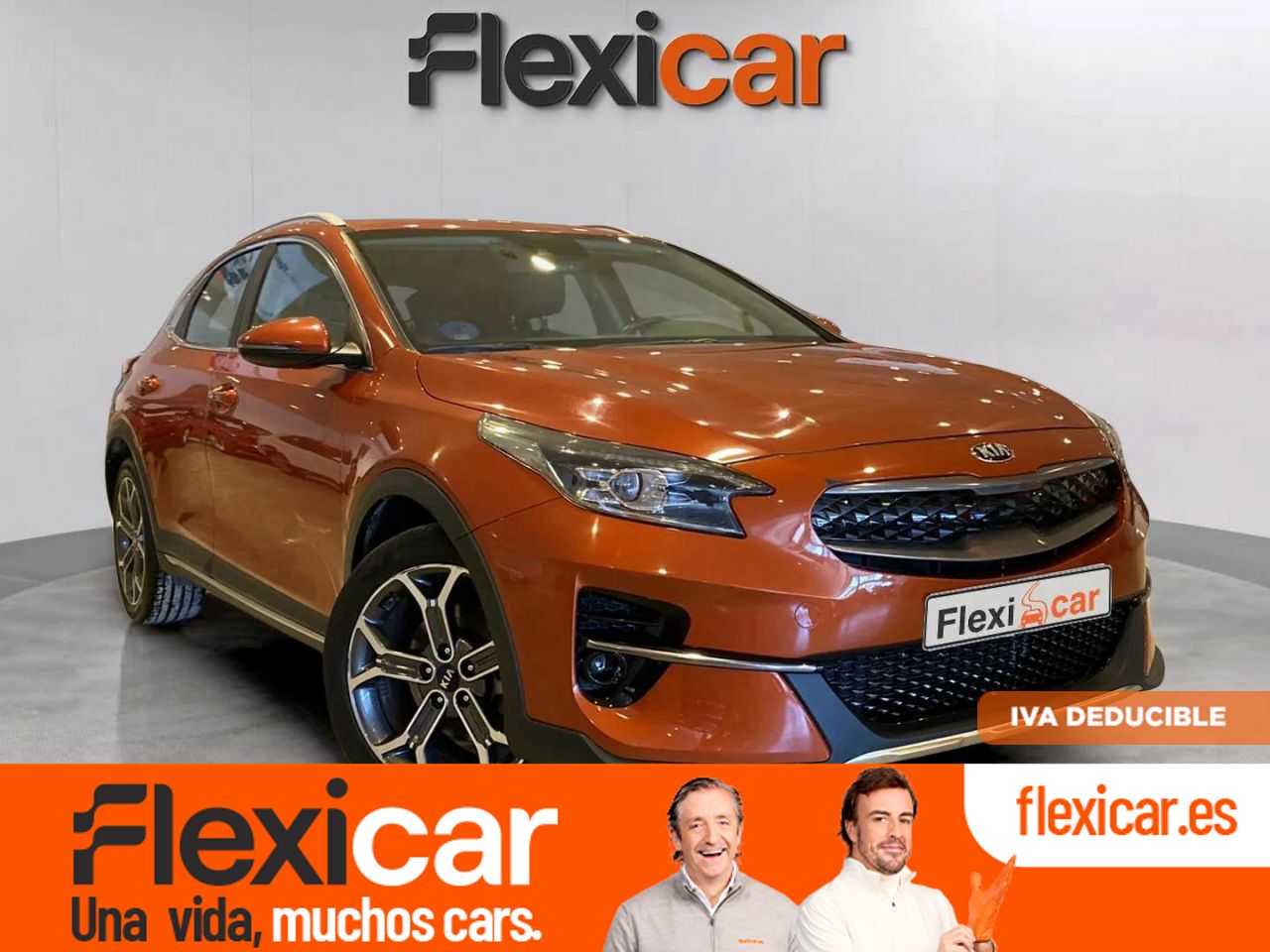 Foto Kia XCeed 1