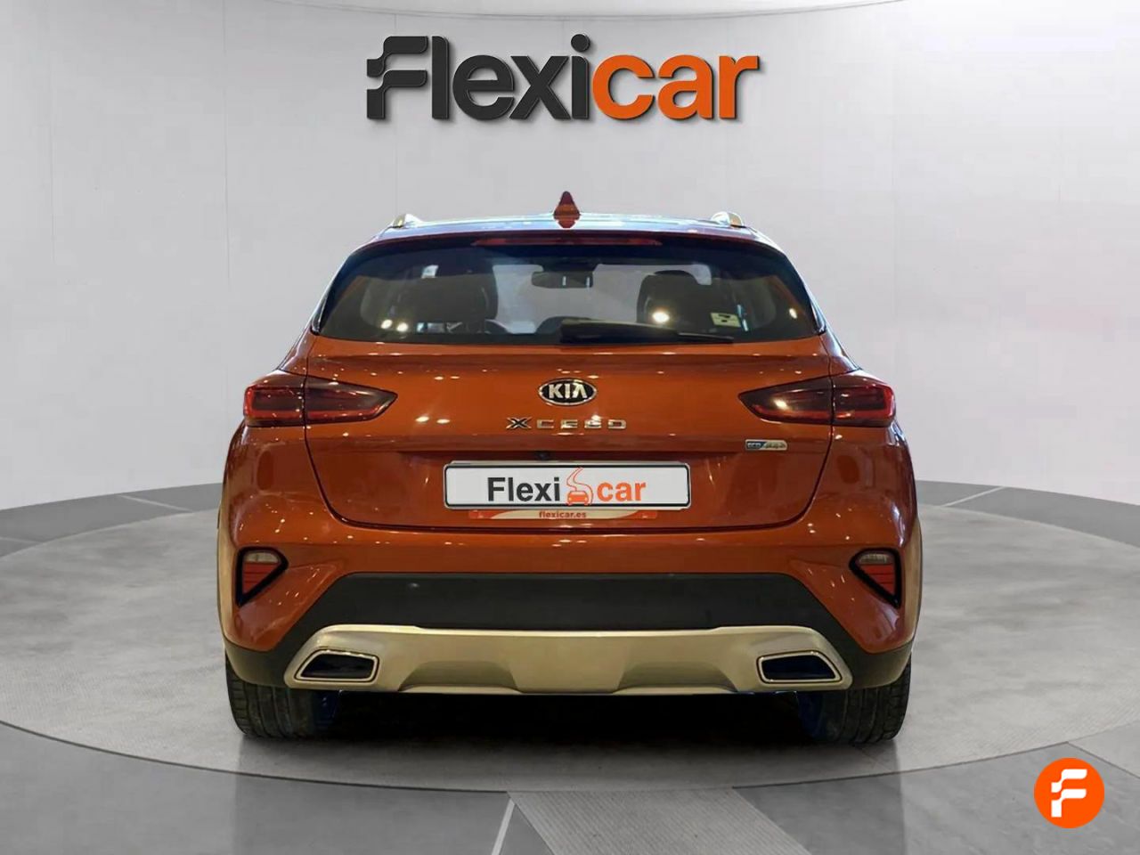 Foto Kia XCeed 7