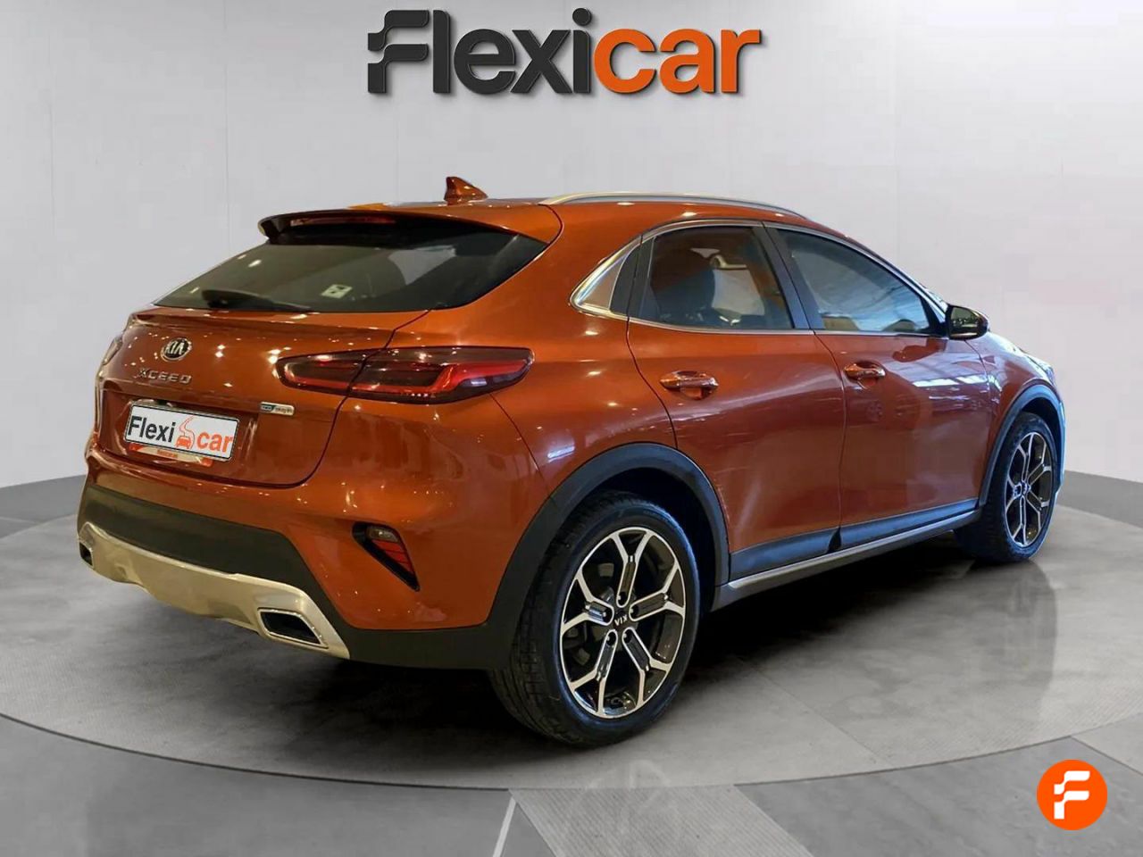 Foto Kia XCeed 8
