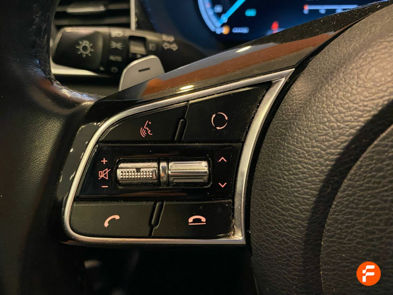 Foto Kia XCeed 11
