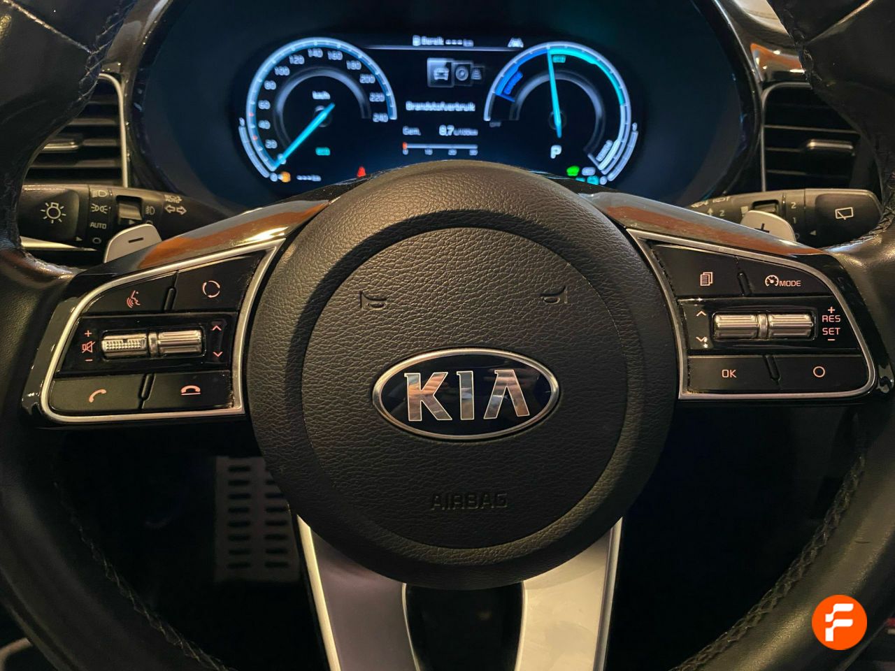 Foto Kia XCeed 13