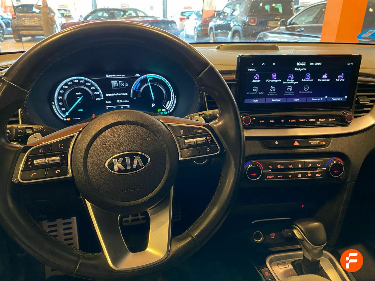 Foto Kia XCeed 16