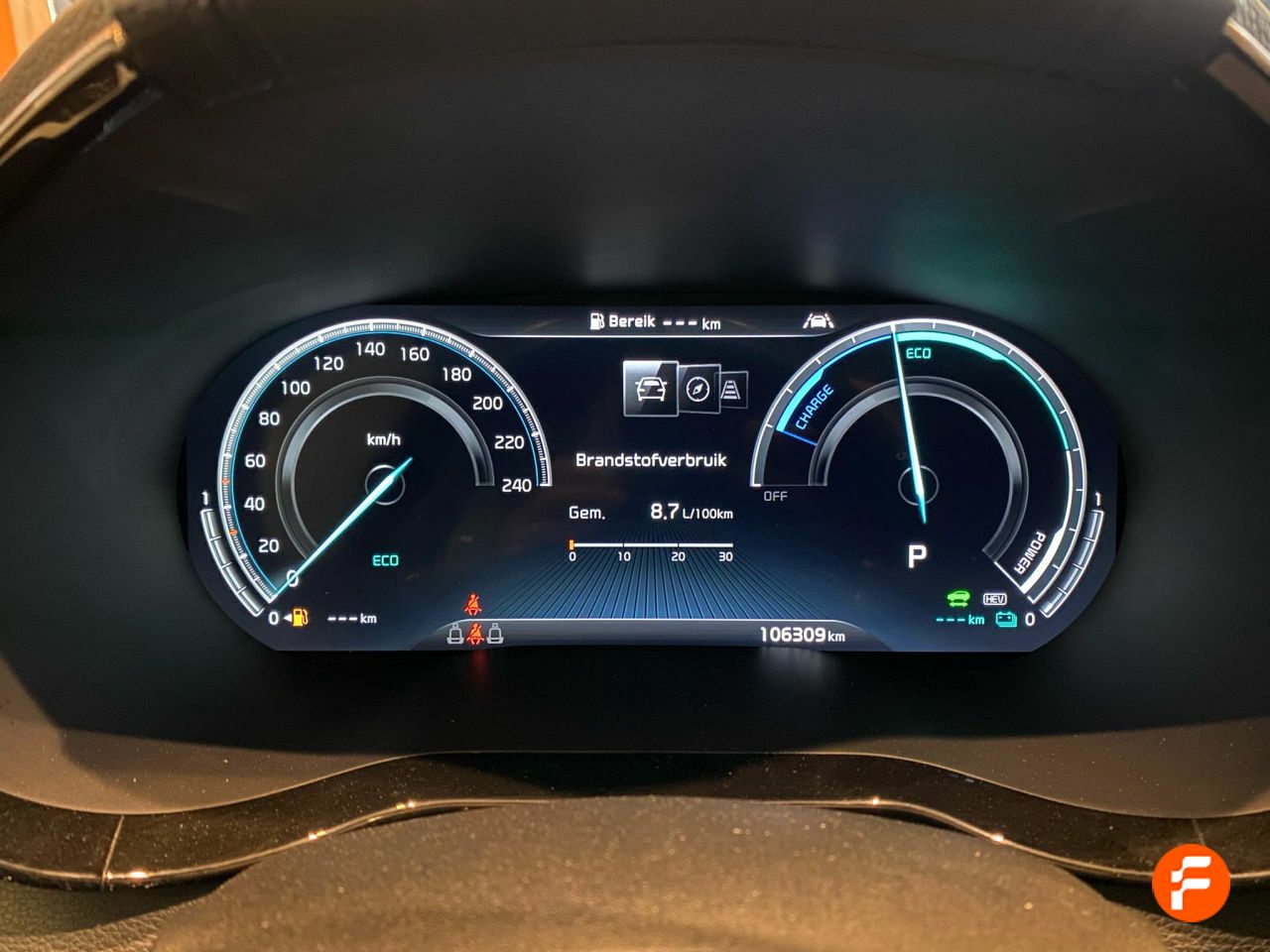 Foto Kia XCeed 18