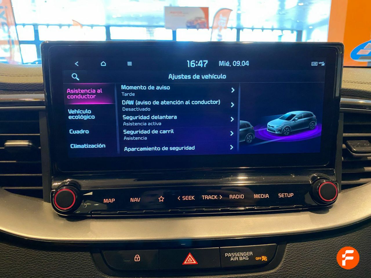 Foto Kia XCeed 19