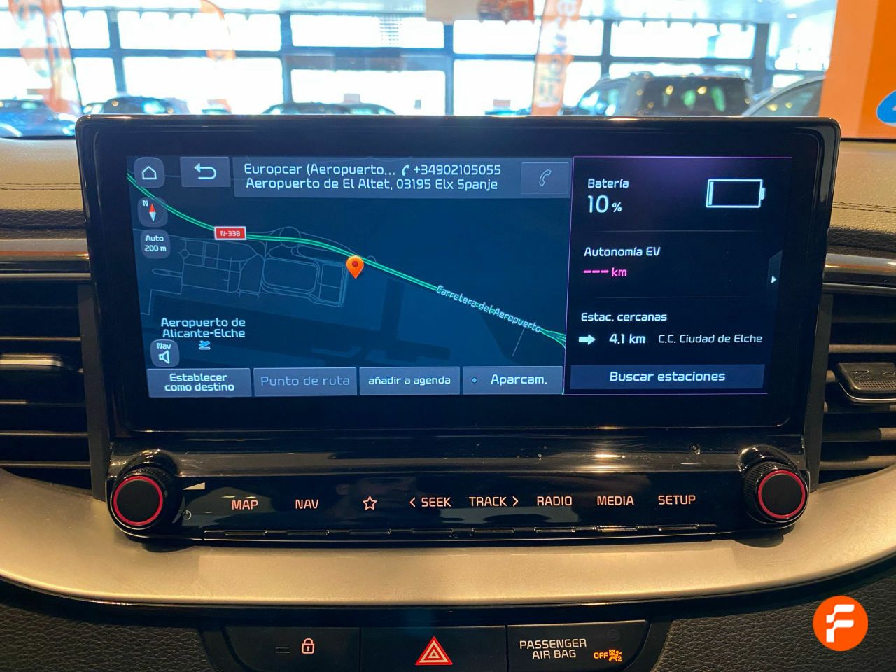 Foto Kia XCeed 21