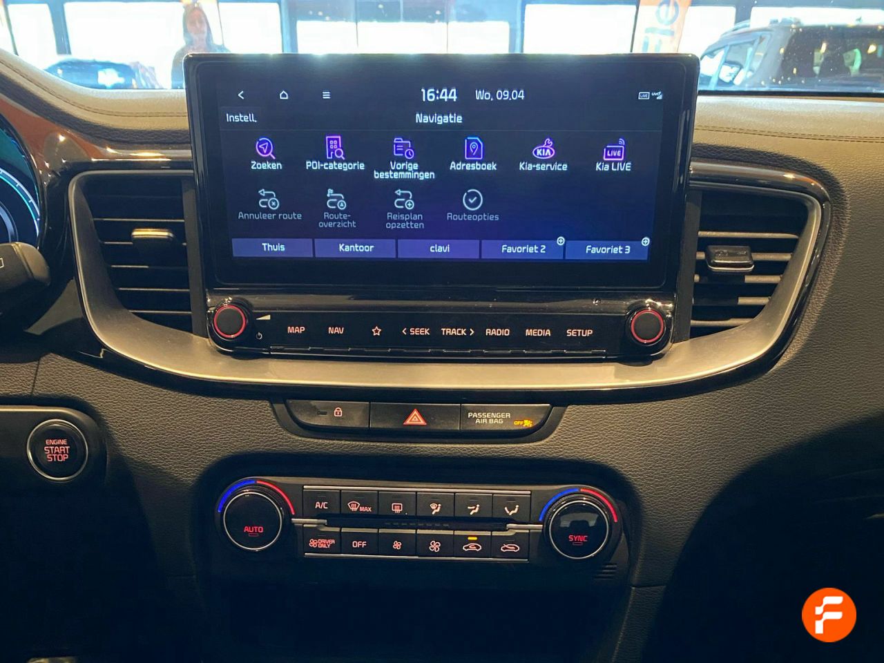Foto Kia XCeed 26