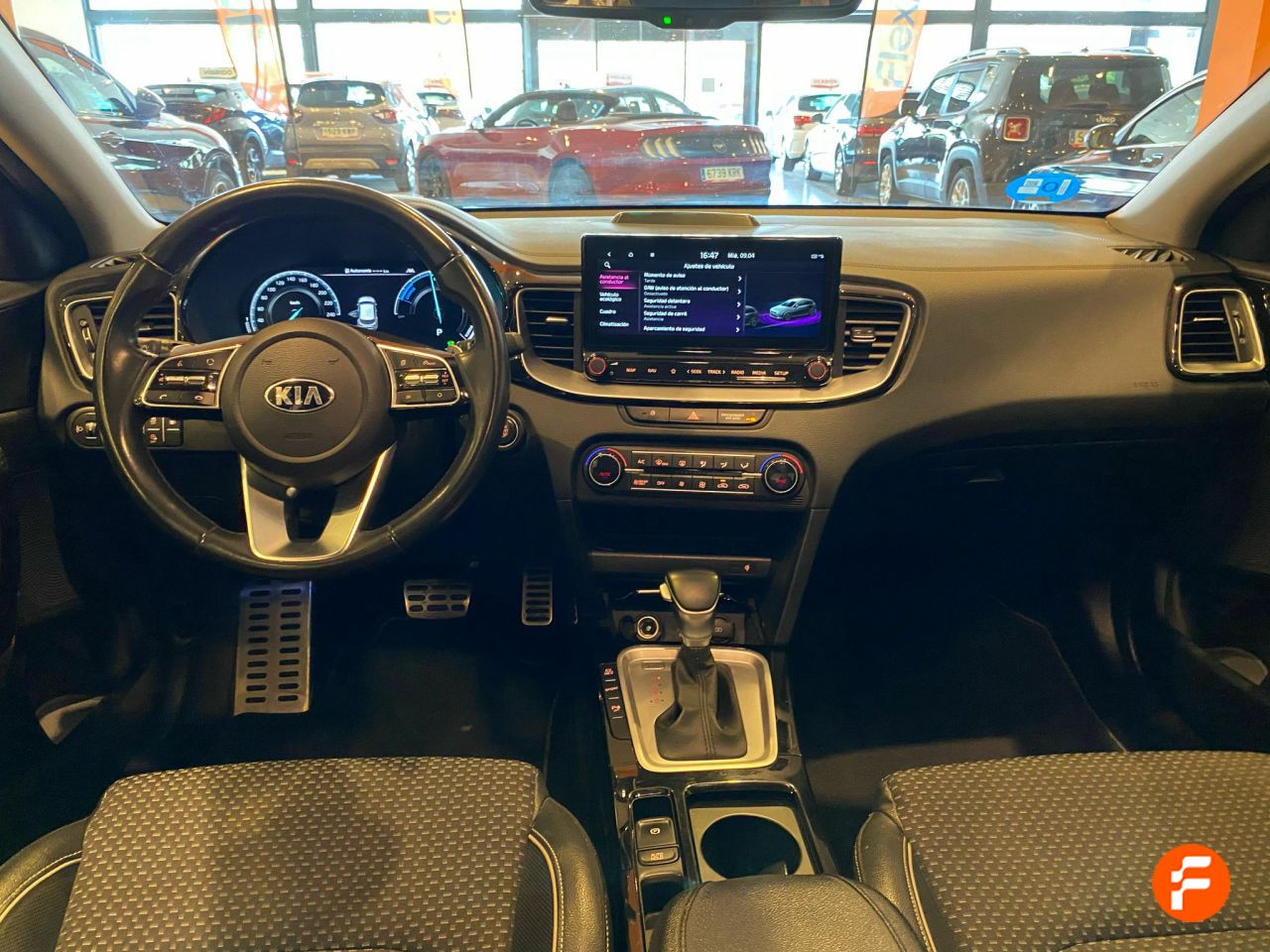 Foto Kia XCeed 27