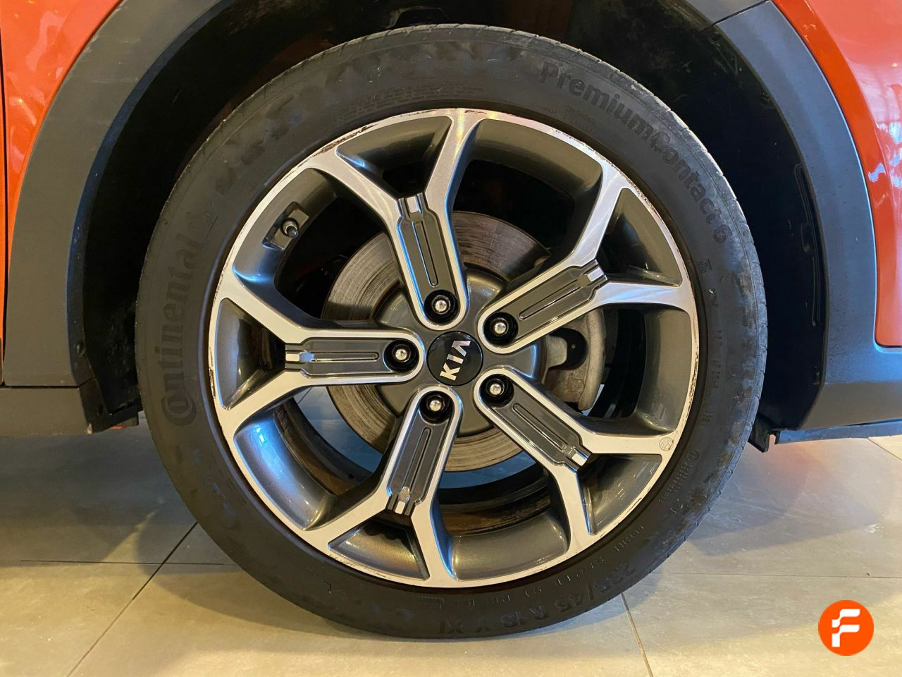 Foto Kia XCeed 30