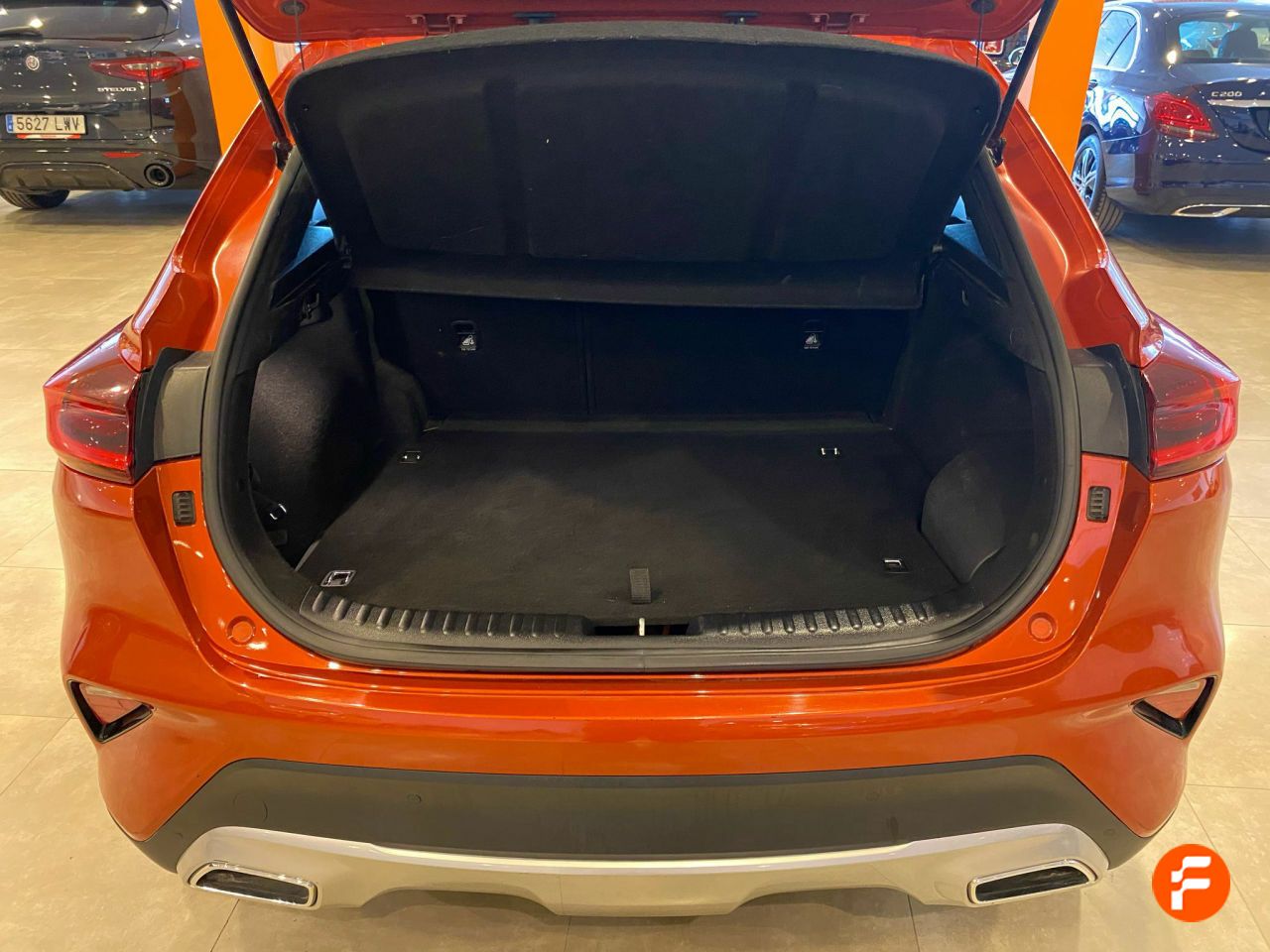 Foto Kia XCeed 31