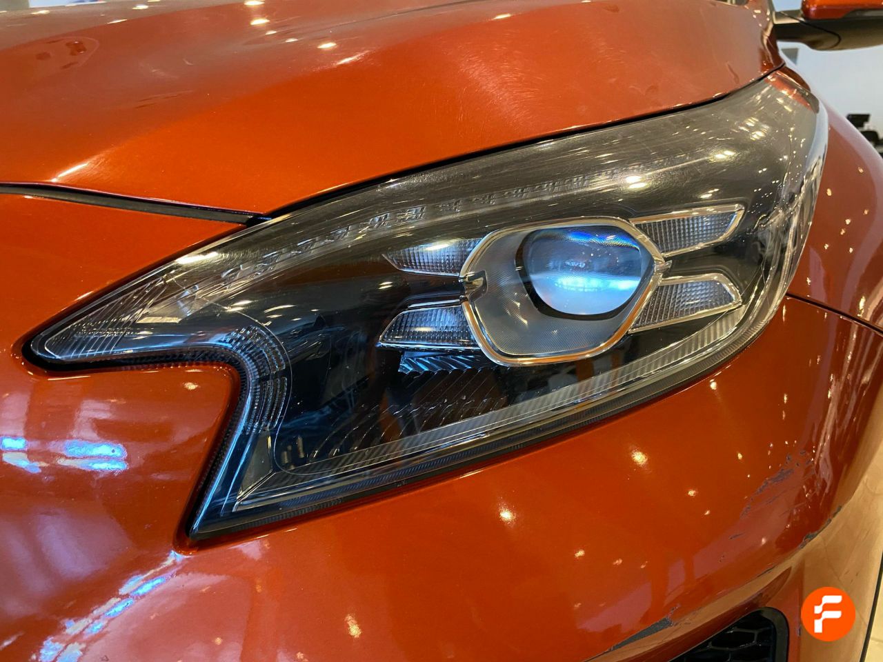 Foto Kia XCeed 33