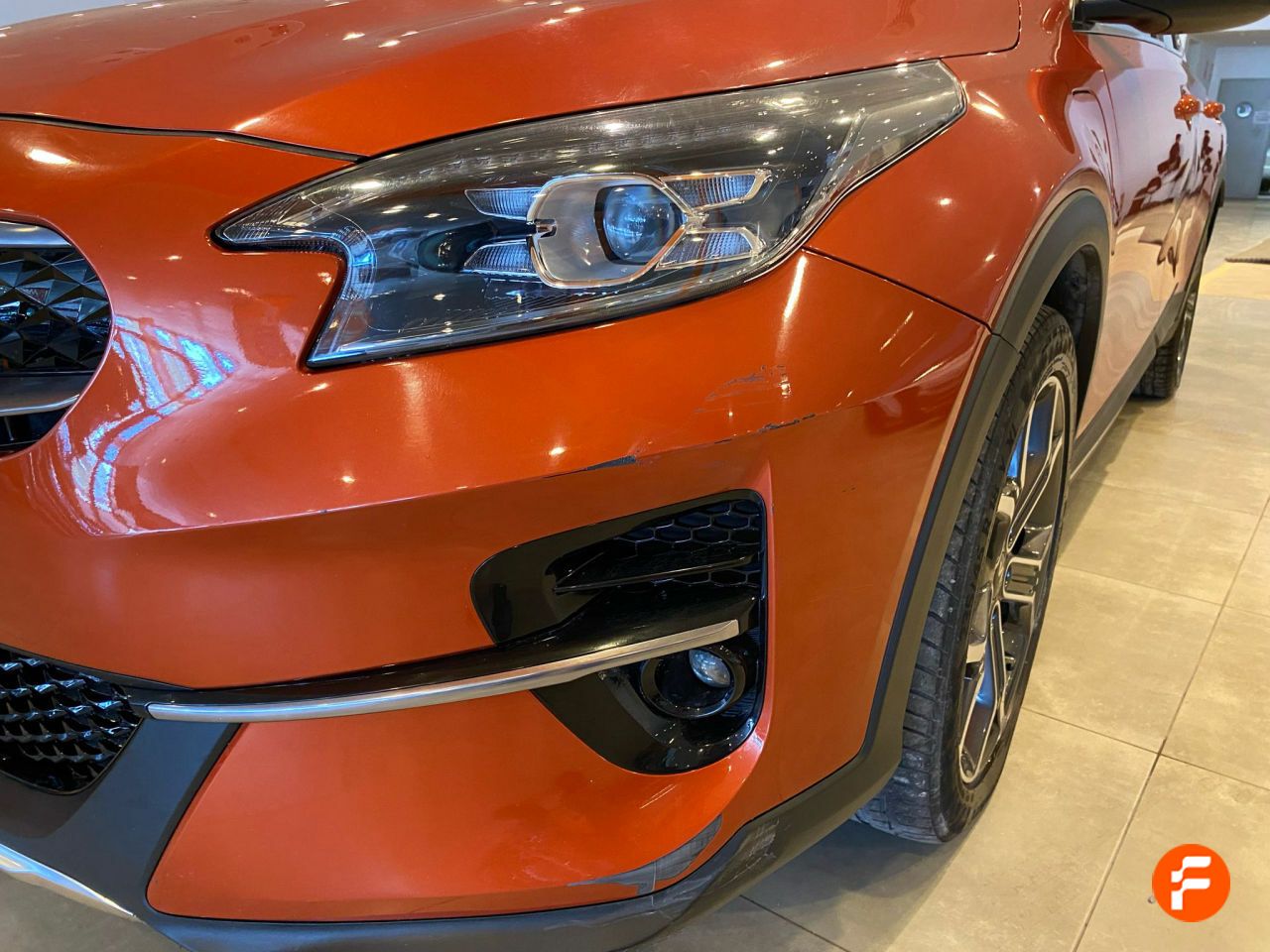 Foto Kia XCeed 35